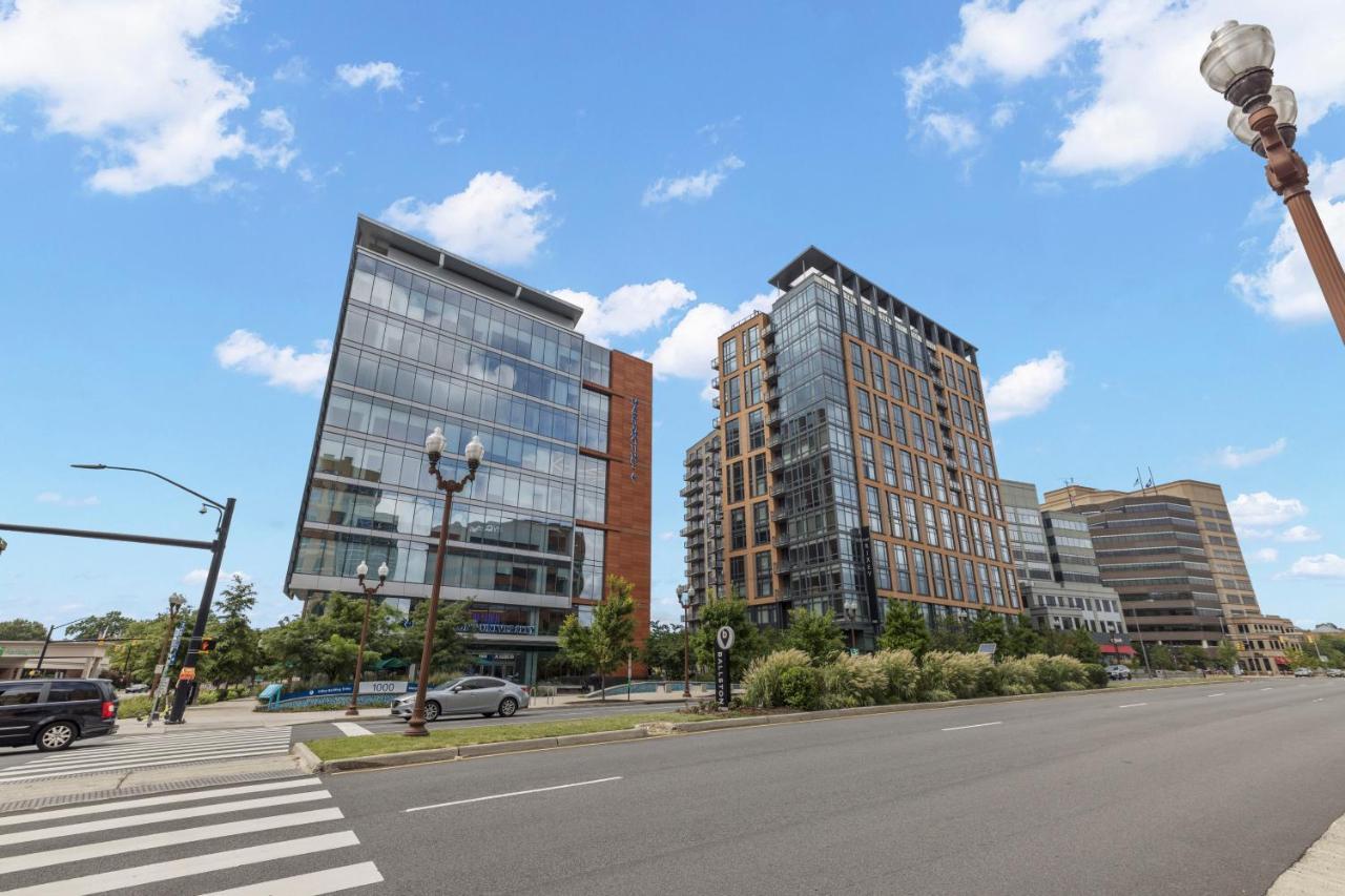 Placemakr Marymount Ballston Arlington Exterior foto