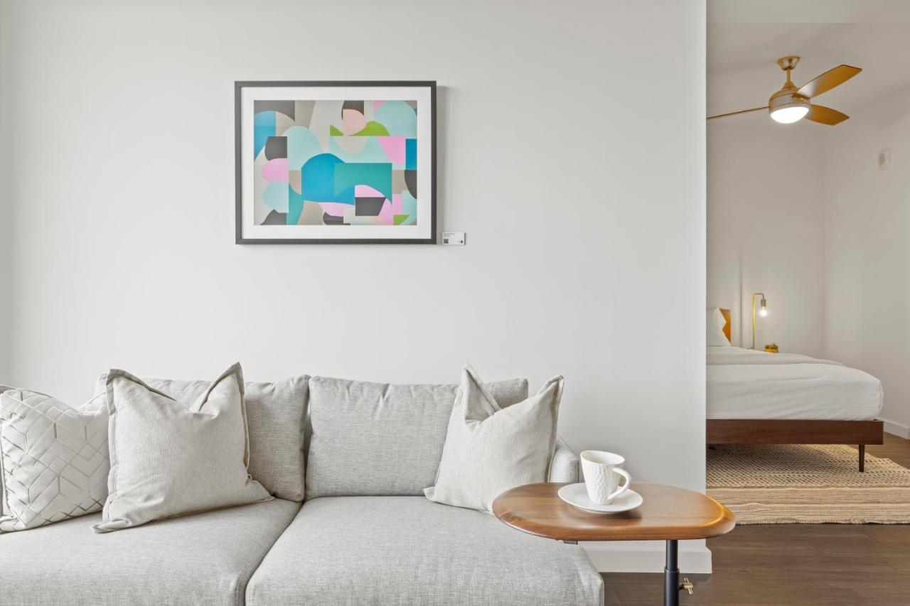 Placemakr Marymount Ballston Arlington Exterior foto