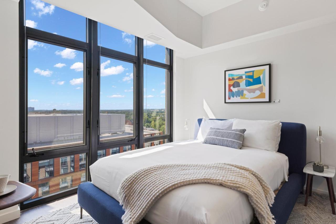 Placemakr Marymount Ballston Arlington Exterior foto