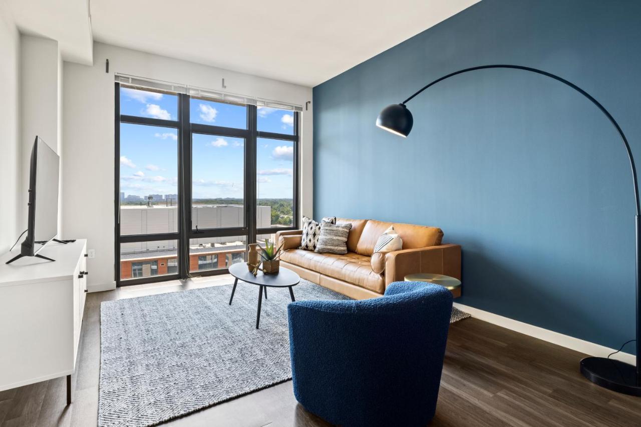 Placemakr Marymount Ballston Arlington Exterior foto