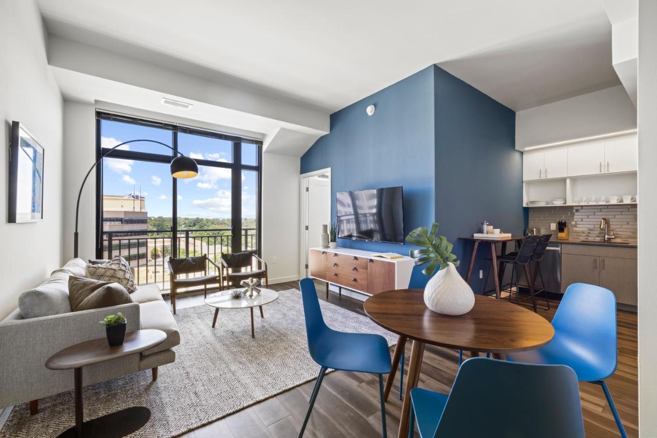 Placemakr Marymount Ballston Arlington Exterior foto
