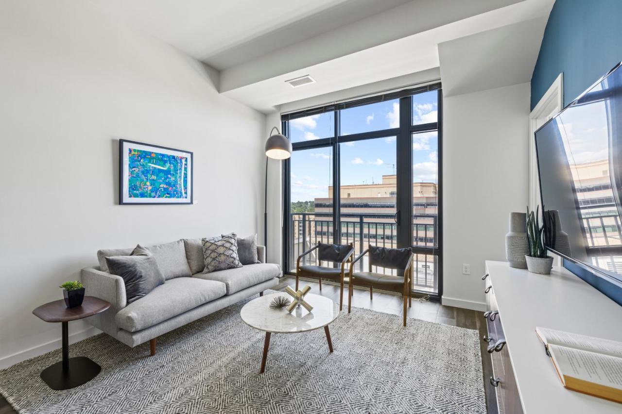 Placemakr Marymount Ballston Arlington Exterior foto
