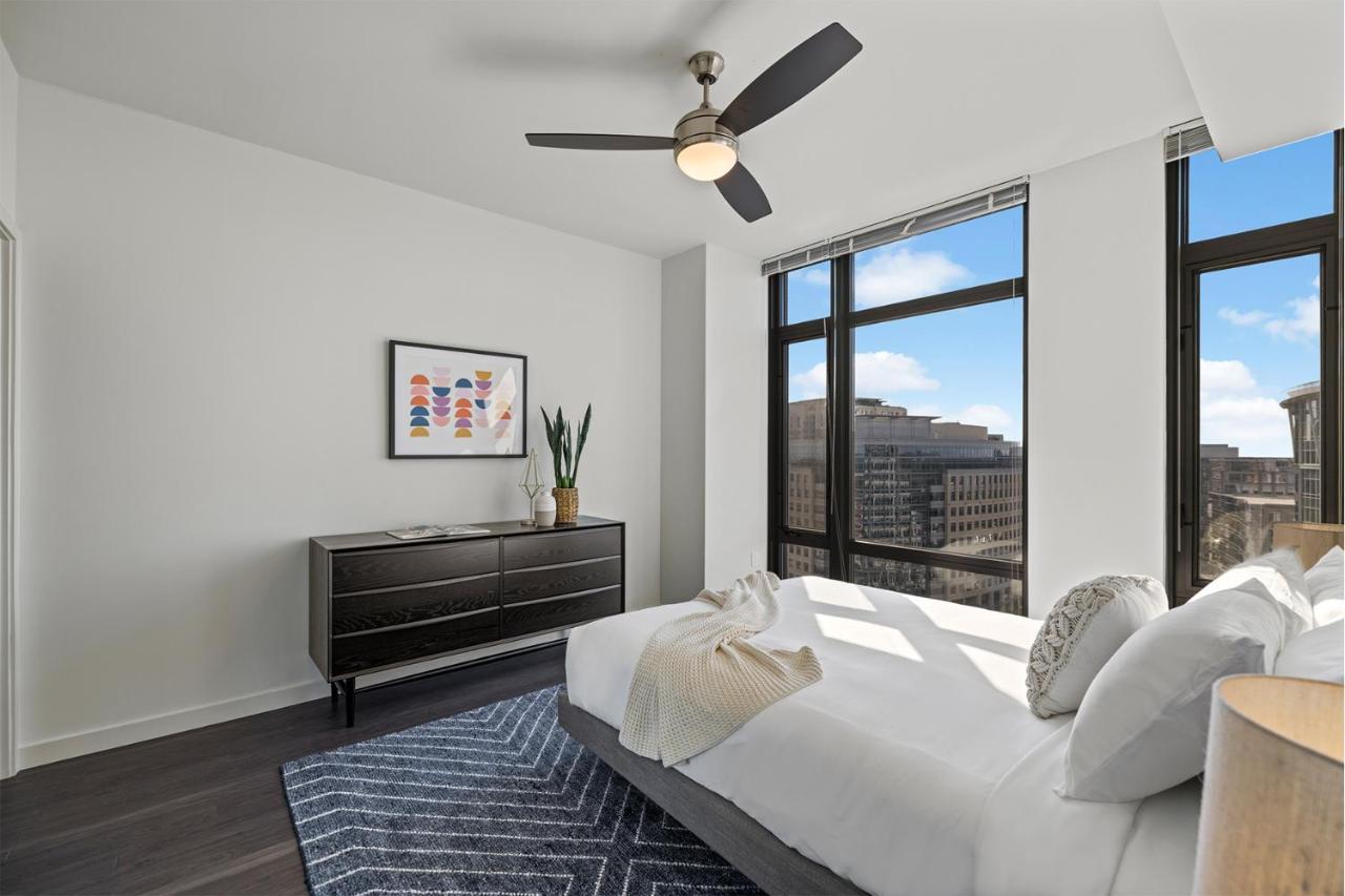 Placemakr Marymount Ballston Arlington Exterior foto