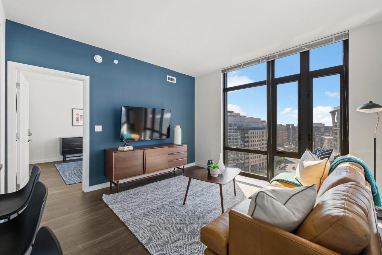 Placemakr Marymount Ballston Arlington Exterior foto