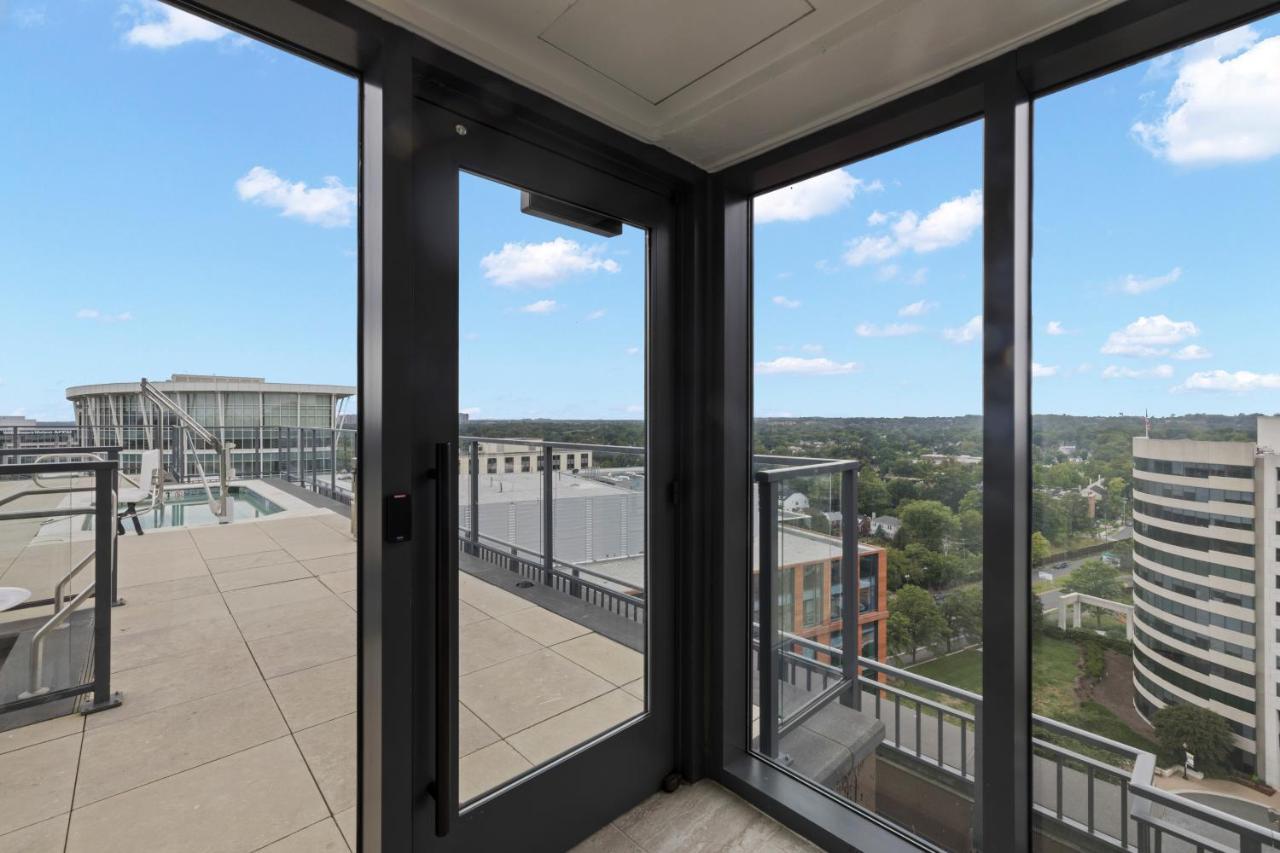 Placemakr Marymount Ballston Arlington Exterior foto