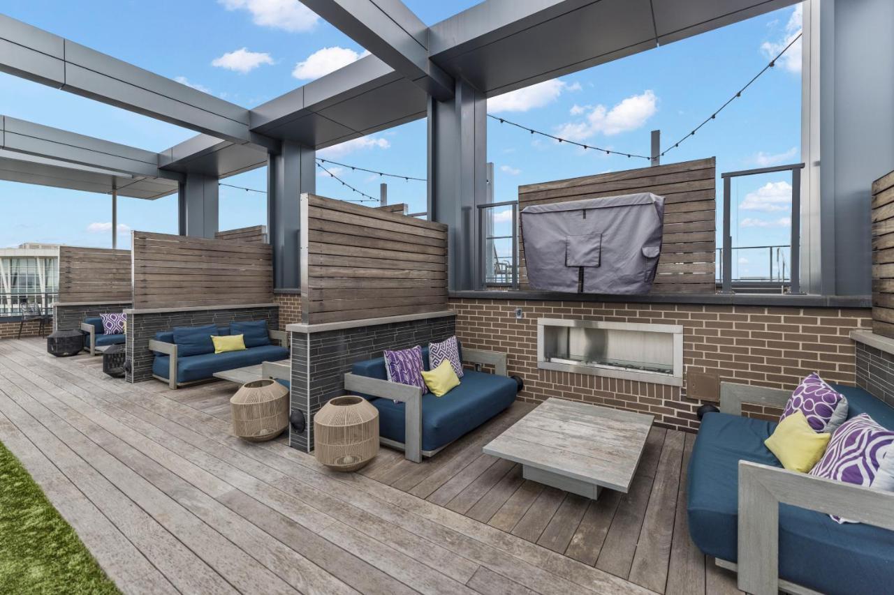Placemakr Marymount Ballston Arlington Exterior foto