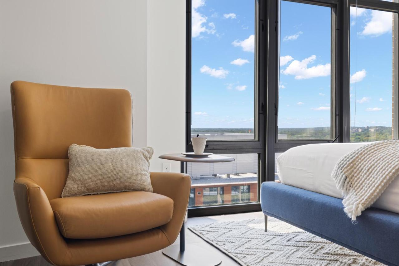 Placemakr Marymount Ballston Arlington Exterior foto