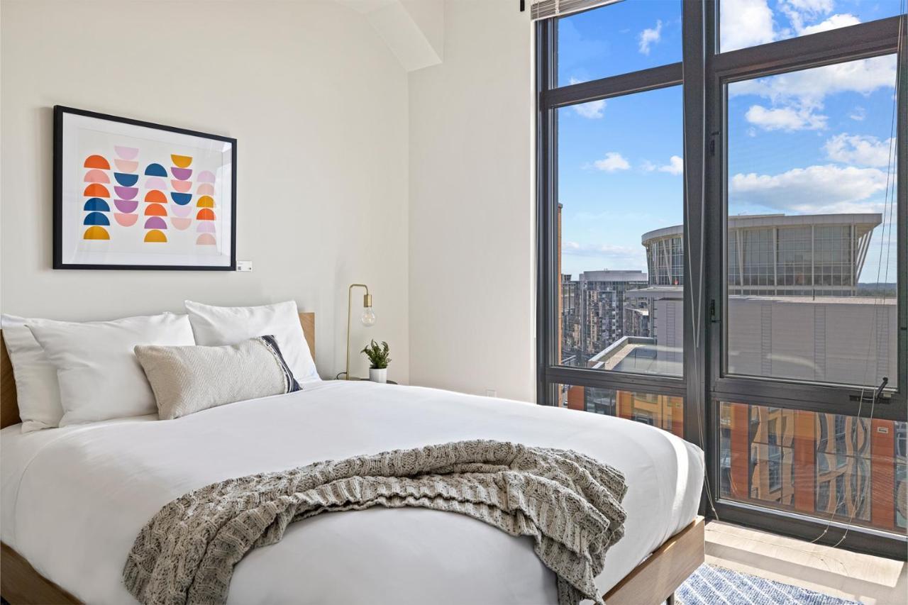 Placemakr Marymount Ballston Arlington Exterior foto