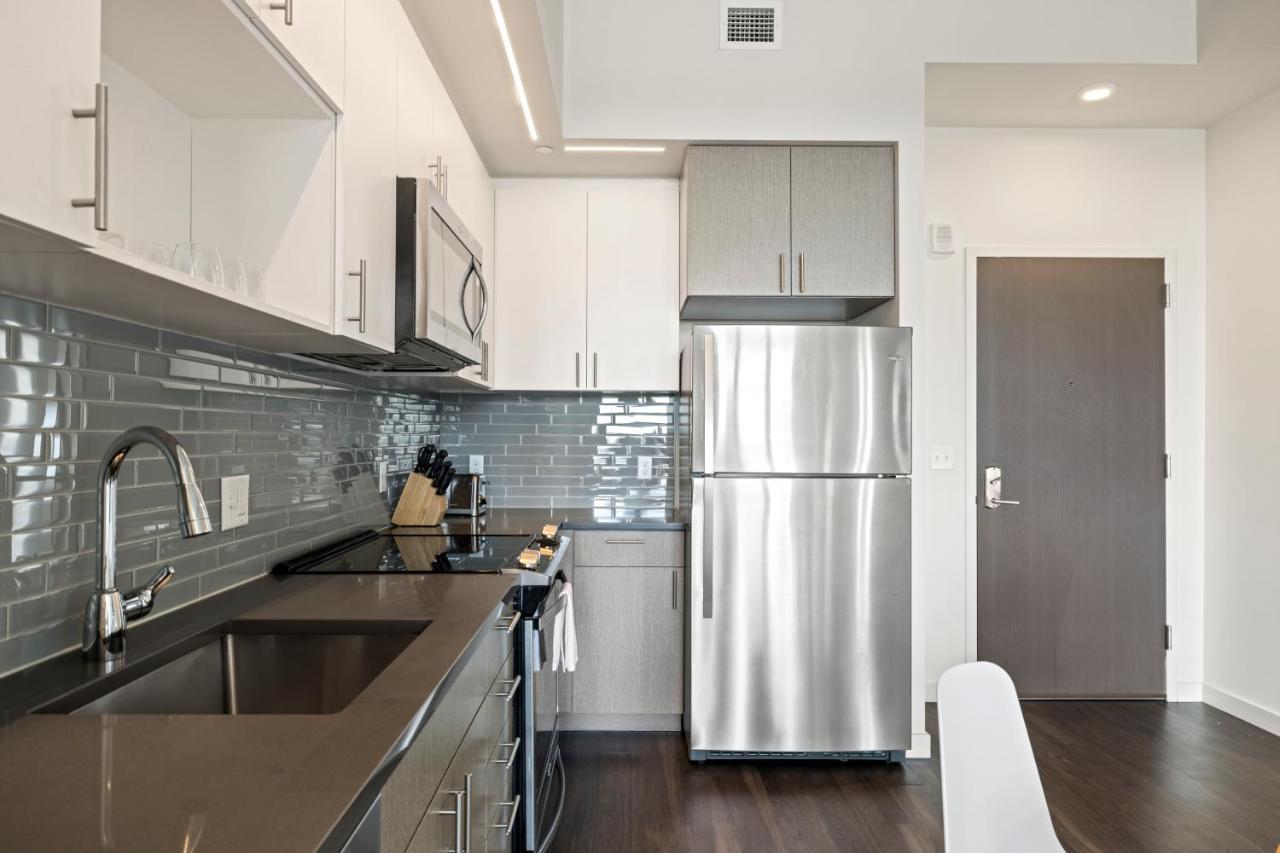 Placemakr Marymount Ballston Arlington Exterior foto