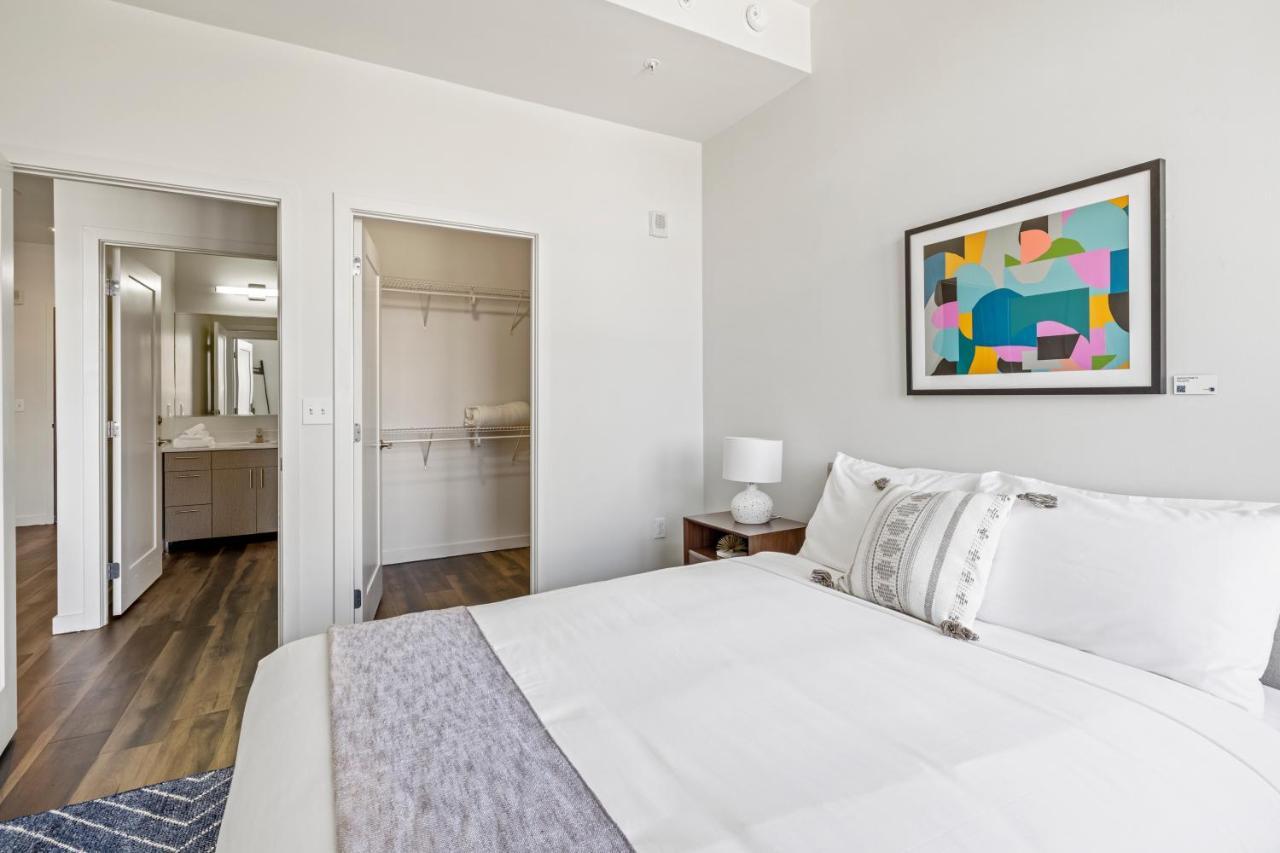 Placemakr Marymount Ballston Arlington Exterior foto
