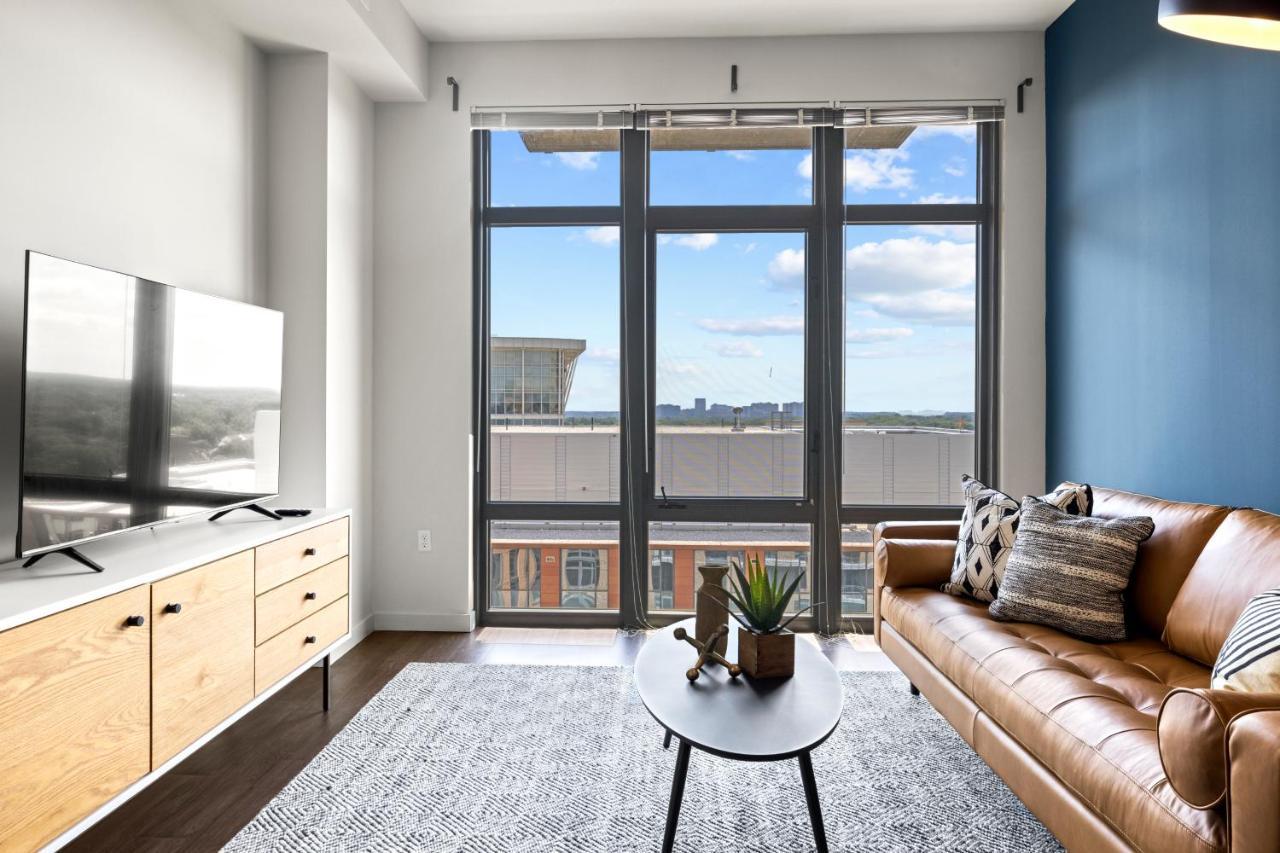 Placemakr Marymount Ballston Arlington Exterior foto