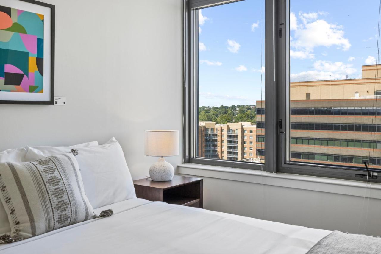 Placemakr Marymount Ballston Arlington Exterior foto