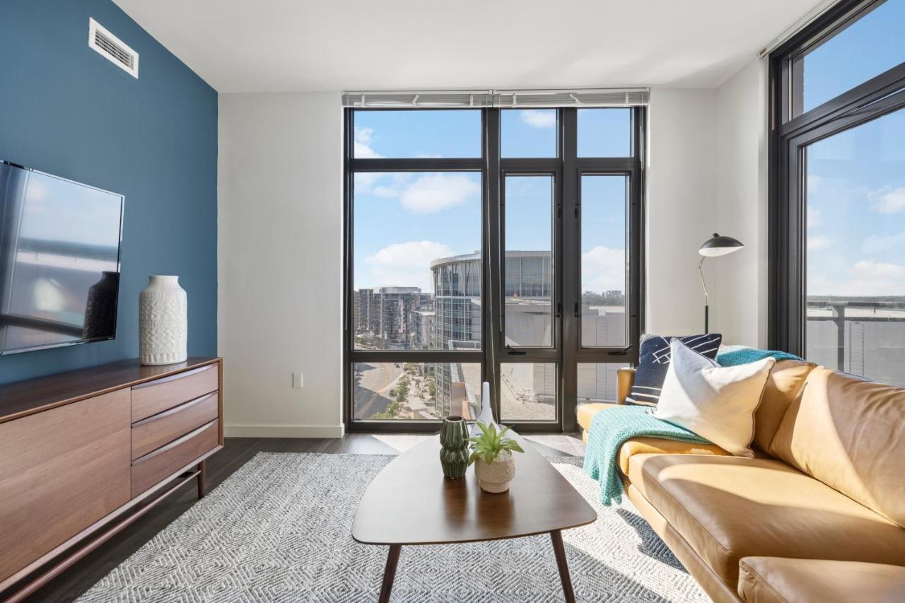 Placemakr Marymount Ballston Arlington Exterior foto