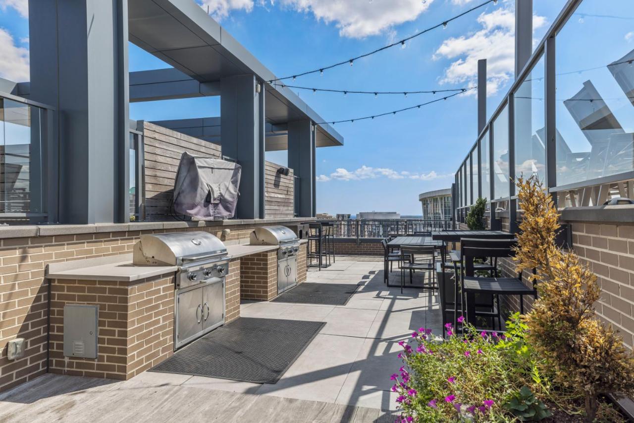 Placemakr Marymount Ballston Arlington Exterior foto