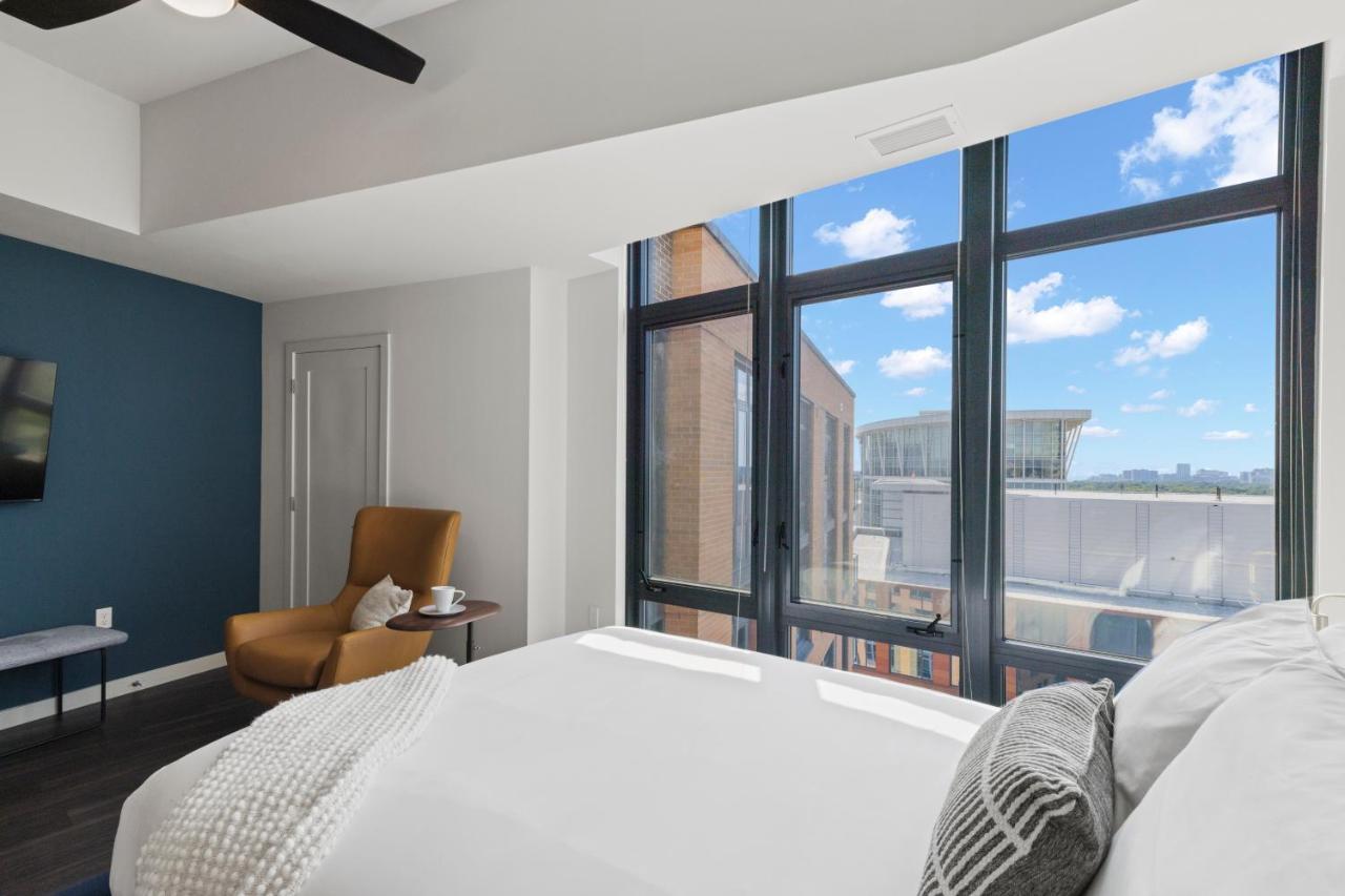 Placemakr Marymount Ballston Arlington Exterior foto