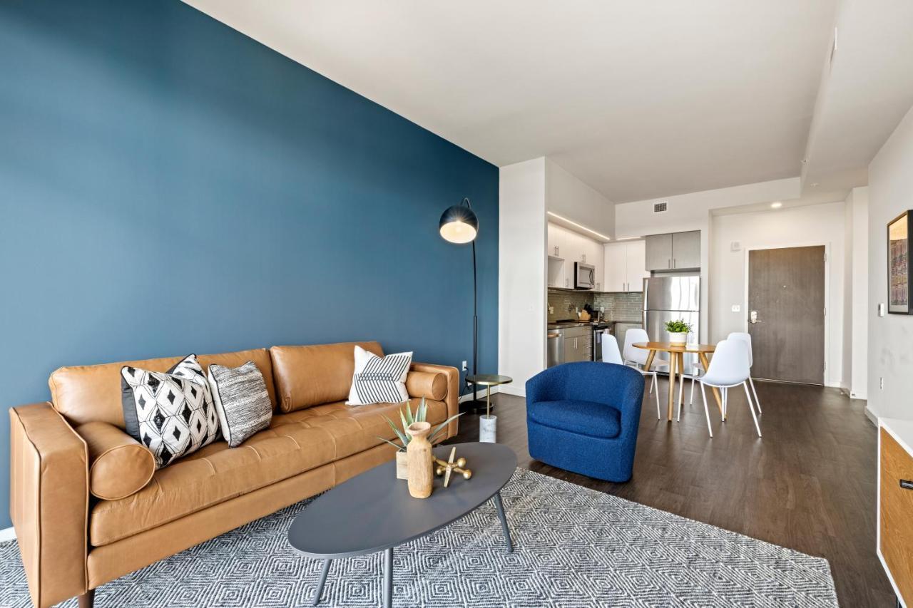 Placemakr Marymount Ballston Arlington Exterior foto