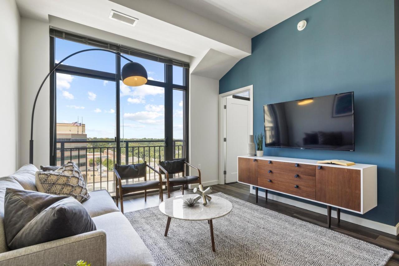 Placemakr Marymount Ballston Arlington Exterior foto