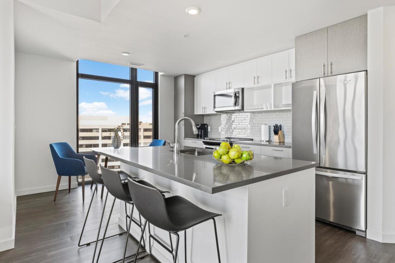 Placemakr Marymount Ballston Arlington Exterior foto