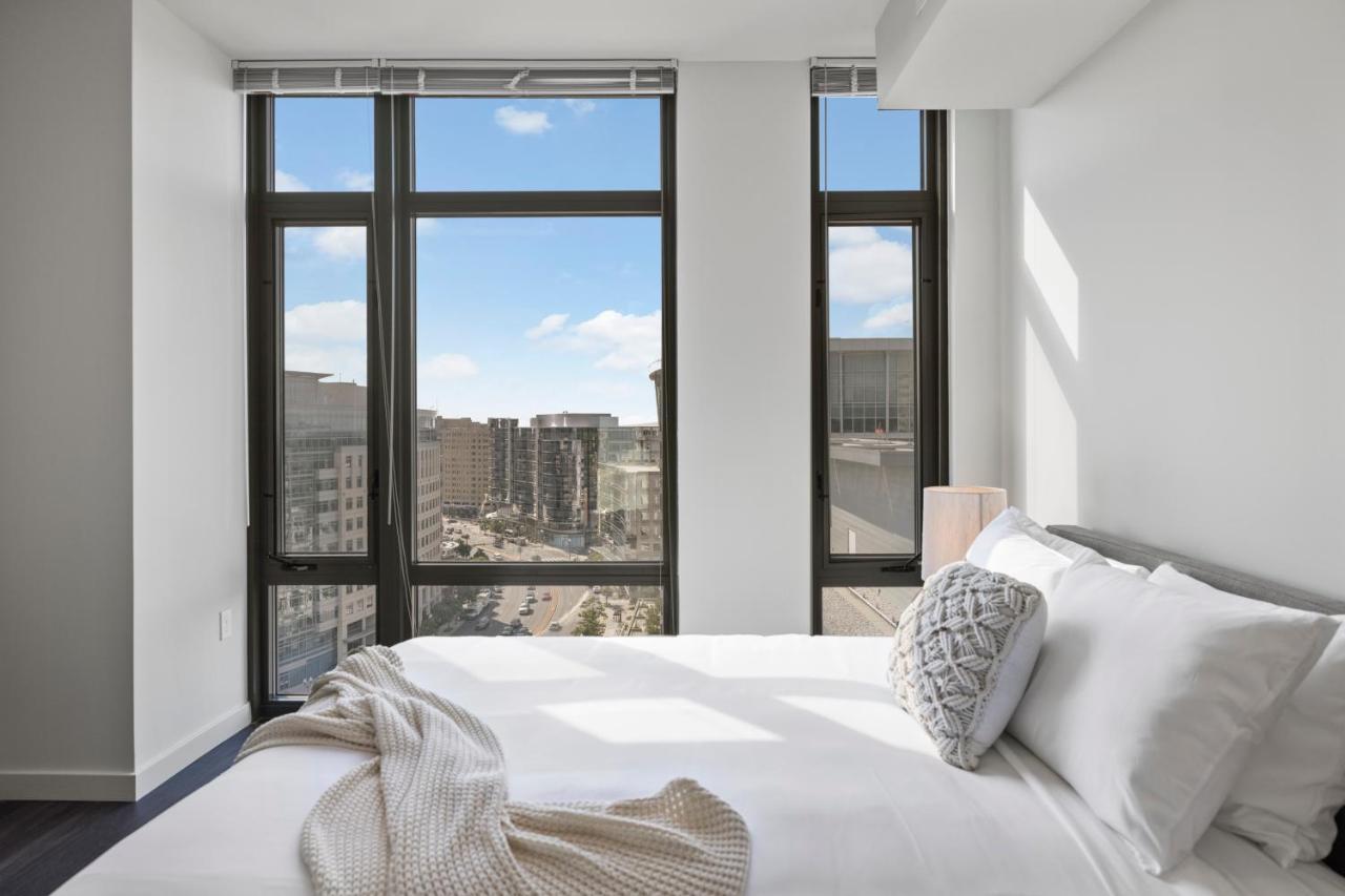 Placemakr Marymount Ballston Arlington Exterior foto